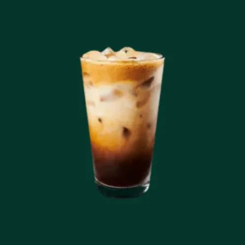 Iced Lavender Oatmilk Latte