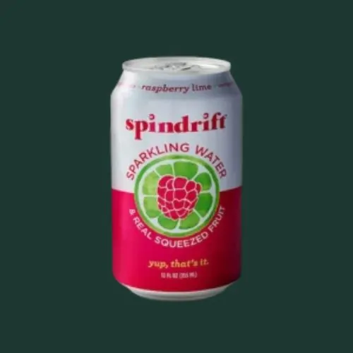 Spindrift® Raspberry Lime Sparkling Water