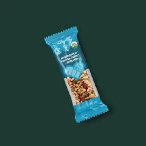 All In™ Madagascar Vanilla, Honey & Almond Bars