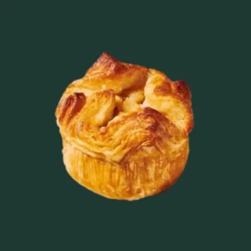 Baked Apple Croissant