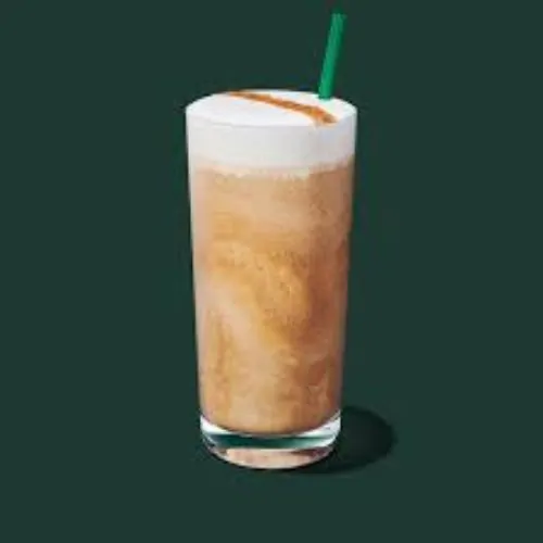 Brown Sugar Strato™ Frappuccino® Blended Beverage