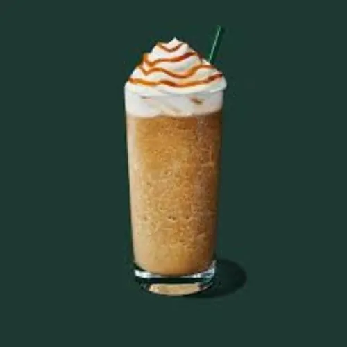 Caramel Frappuccino® Blended Beverage