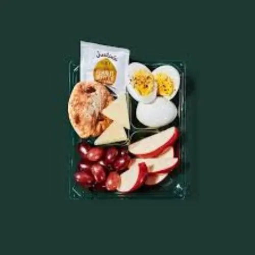 Cheddar & Egg Protein Box