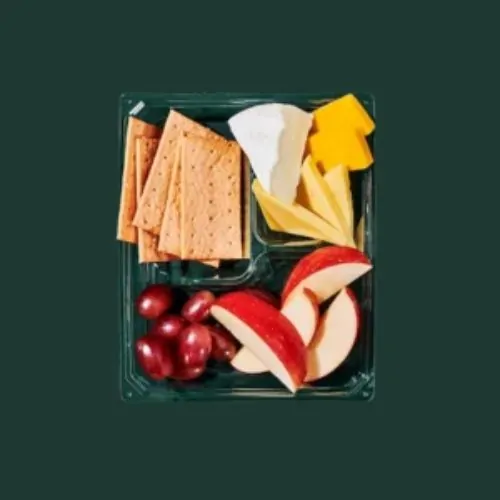 Cheese & Fruit Protein Box