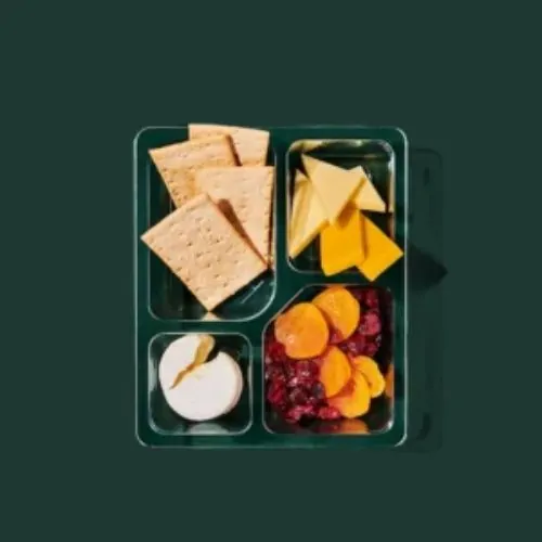Cheese Trio Protein Box