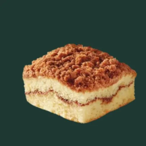 Cinnamon Coffee Cake