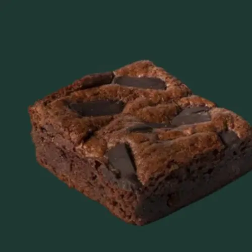 Double Chocolate Brownie