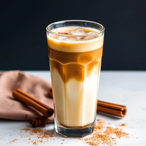 Iced Brown Sugar Oatmilk Latte