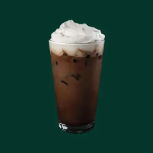 Iced Caffe Mocha