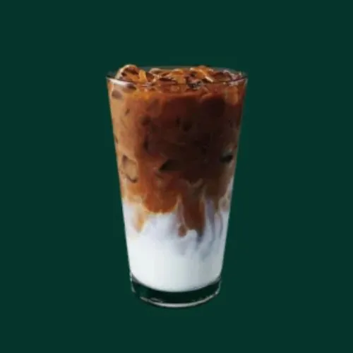 Iced Caramel Macchiato
