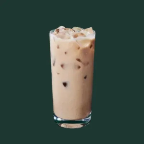 Iced Chai Latte