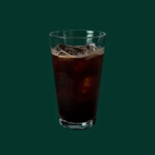 Iced Espresso