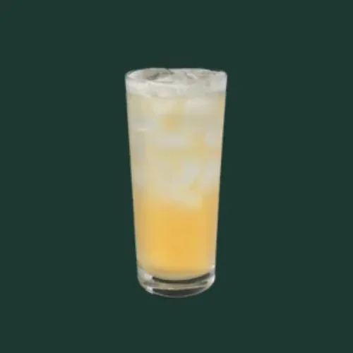 Iced Green Tea Lemonade