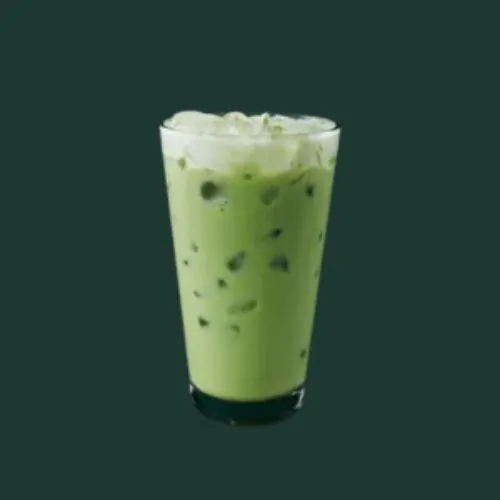 Iced Matcha Latte