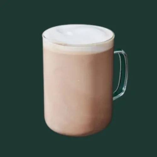 Lavender Oatmilk Latte