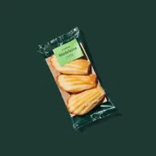 Madeleines