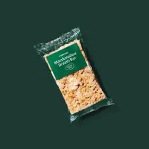 Marshmallow Dream Bar