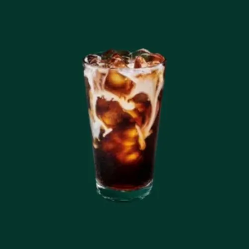 Non-Dairy Vanilla Sweet Cream Cold Brew