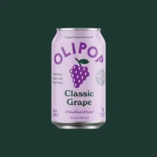 Olipop® Classic Grape