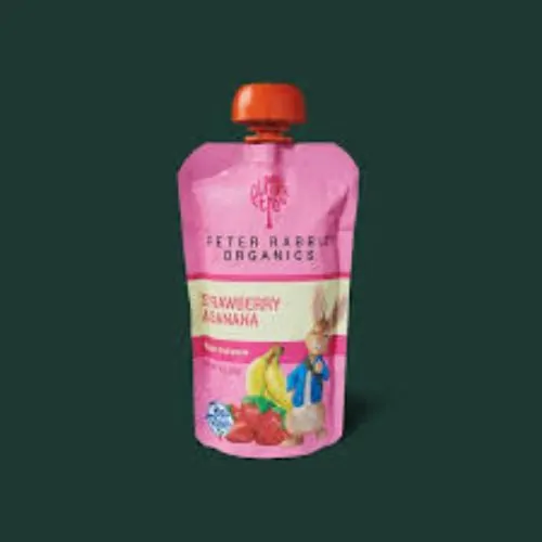 Petter Rabbit™ Organics Strawberry Banana