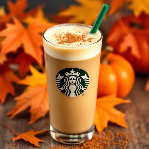 Pumpkin Cream Cold Brew