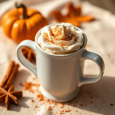 Pumpkin Spice Latte