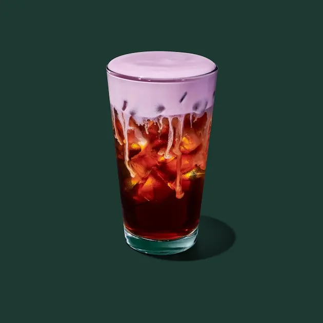 Raspberry Cream Cold Brew