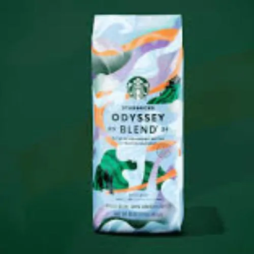 Starbucks Odyssey Blend® 2025
