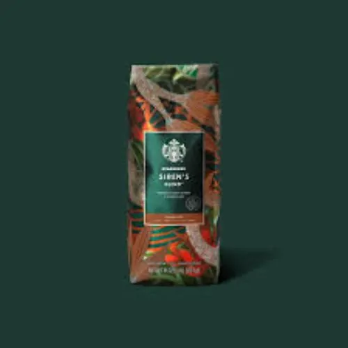 Starbucks Siren’s Blend™