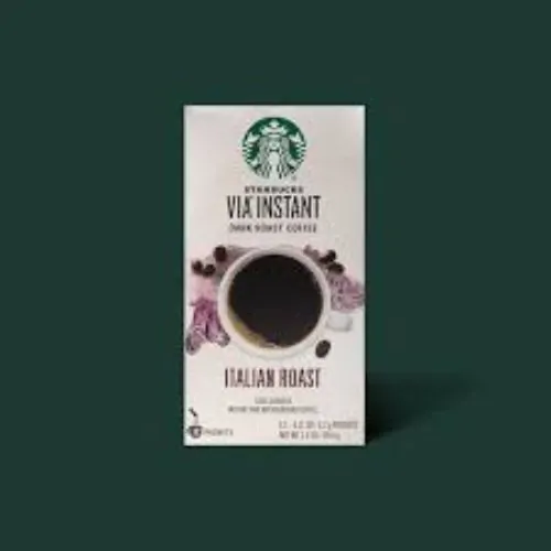 Starbucks VIA® Instant Italian Roast