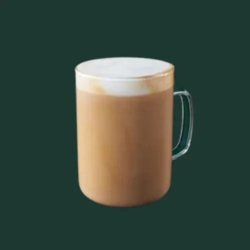 Starbucks® Blonde Vanilla Latte