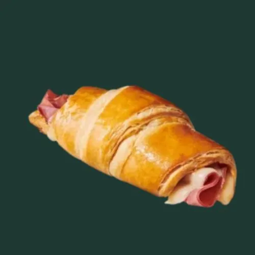Swiss & Ham Croissant