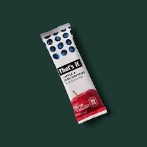 That’s It® – Apple + Blueberry Bar