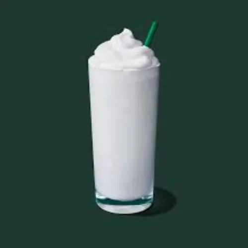 Vanilla Creme Frappuccino® Blended Creme