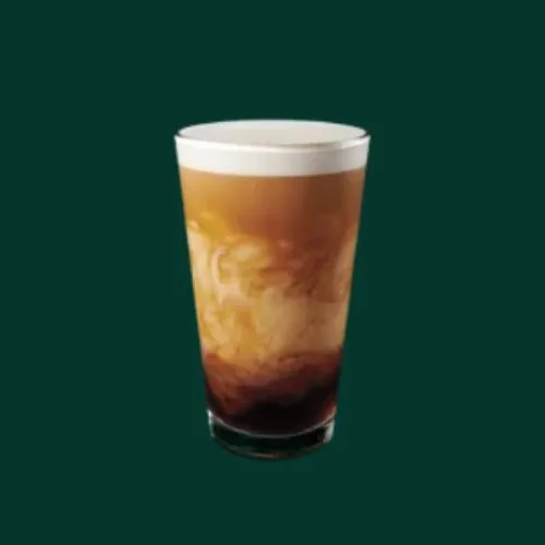 Vanilla Sweet Cream Nitro Cold Brew